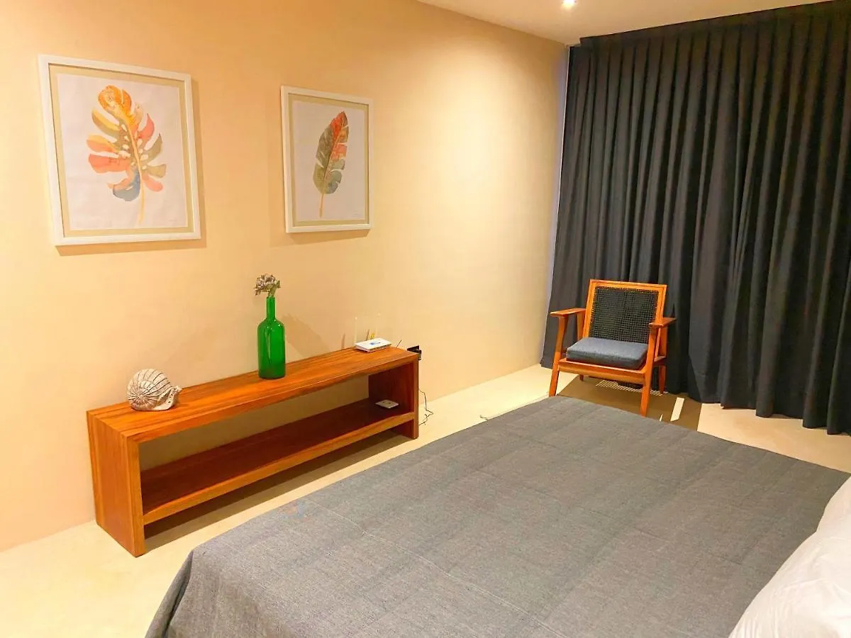 فندق تولومفي  Gardens Coba - Luxury Cardinal