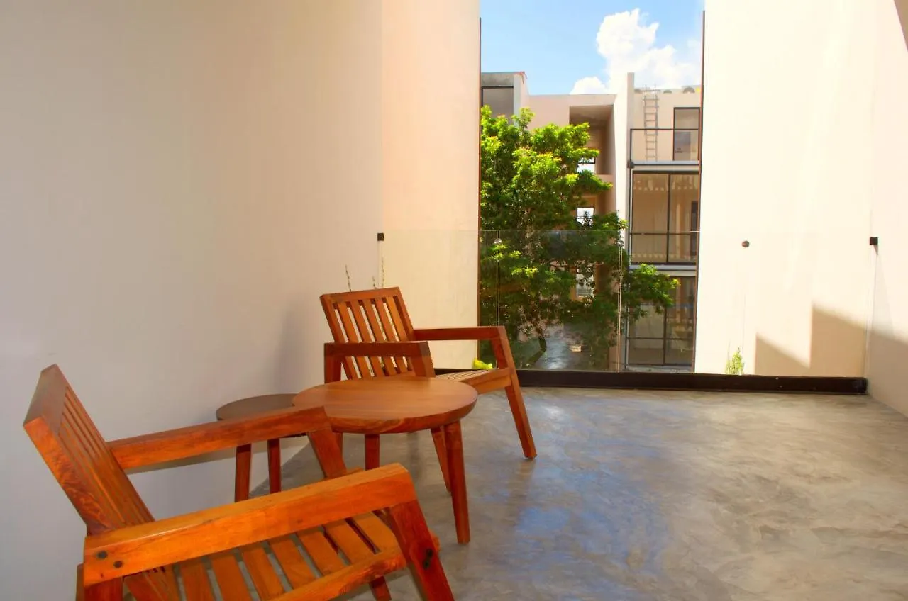 Hôtel Gardens Coba - Luxury Cardinal à Tulum Mexique