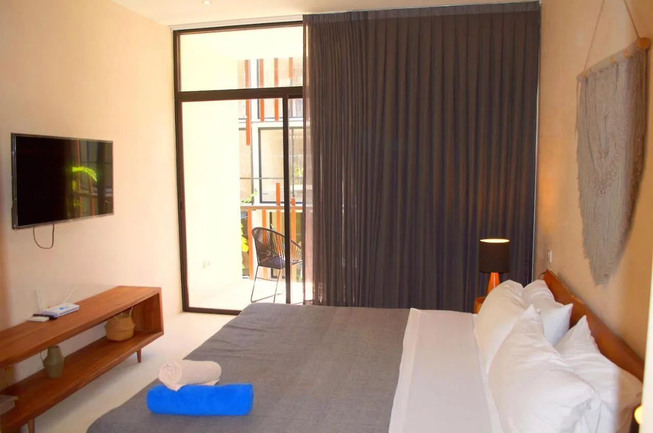 فندق تولومفي  Gardens Coba - Luxury Cardinal