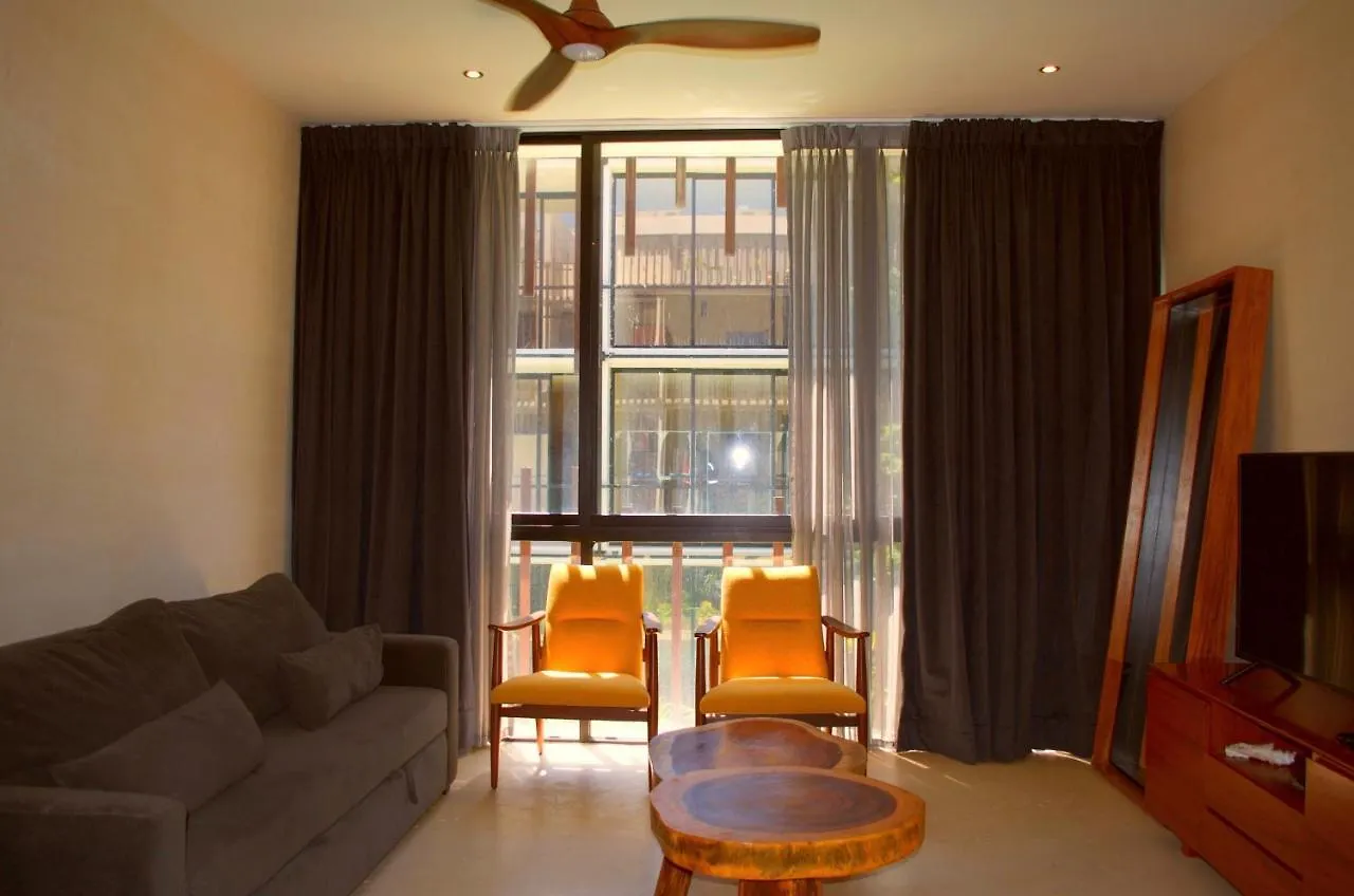 فندق تولومفي  Gardens Coba - Luxury Cardinal