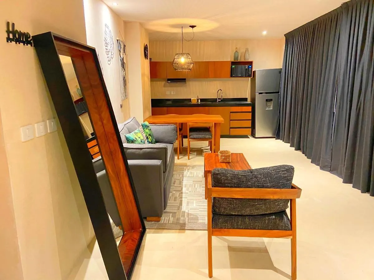 فندق تولومفي  Gardens Coba - Luxury Cardinal