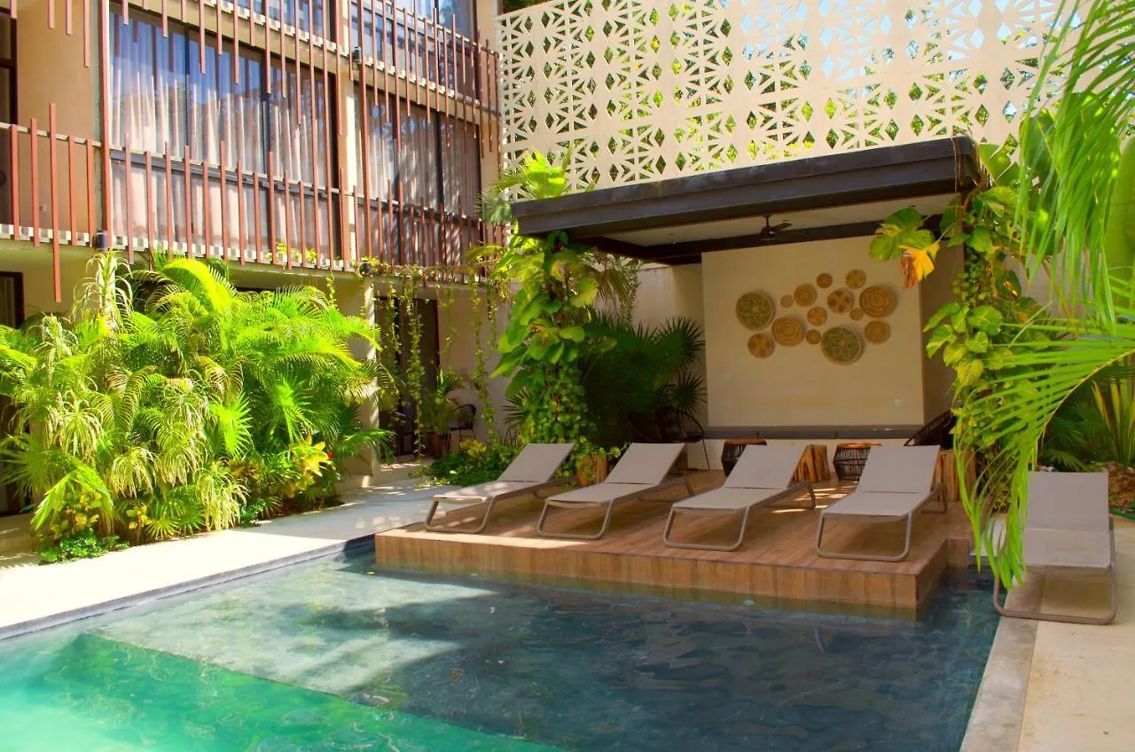 Gardens Coba - Luxury Cardinal Hotel Tulum