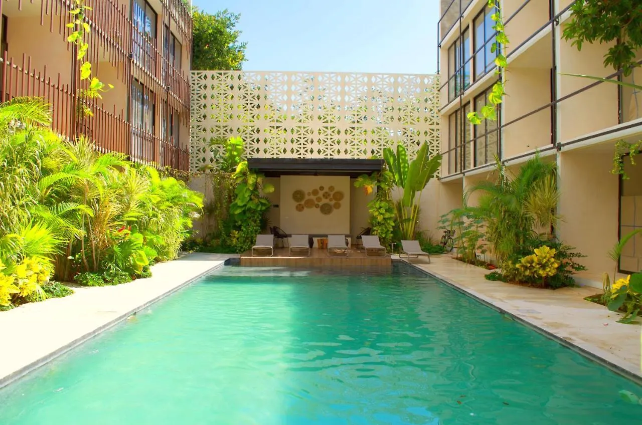 Gardens Coba - Luxury Cardinal Hotel Tulum