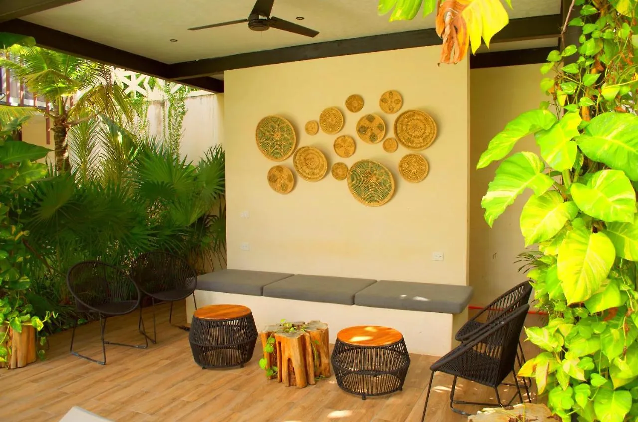 Gardens Coba - Luxury Cardinal Hotel Tulum 5*,