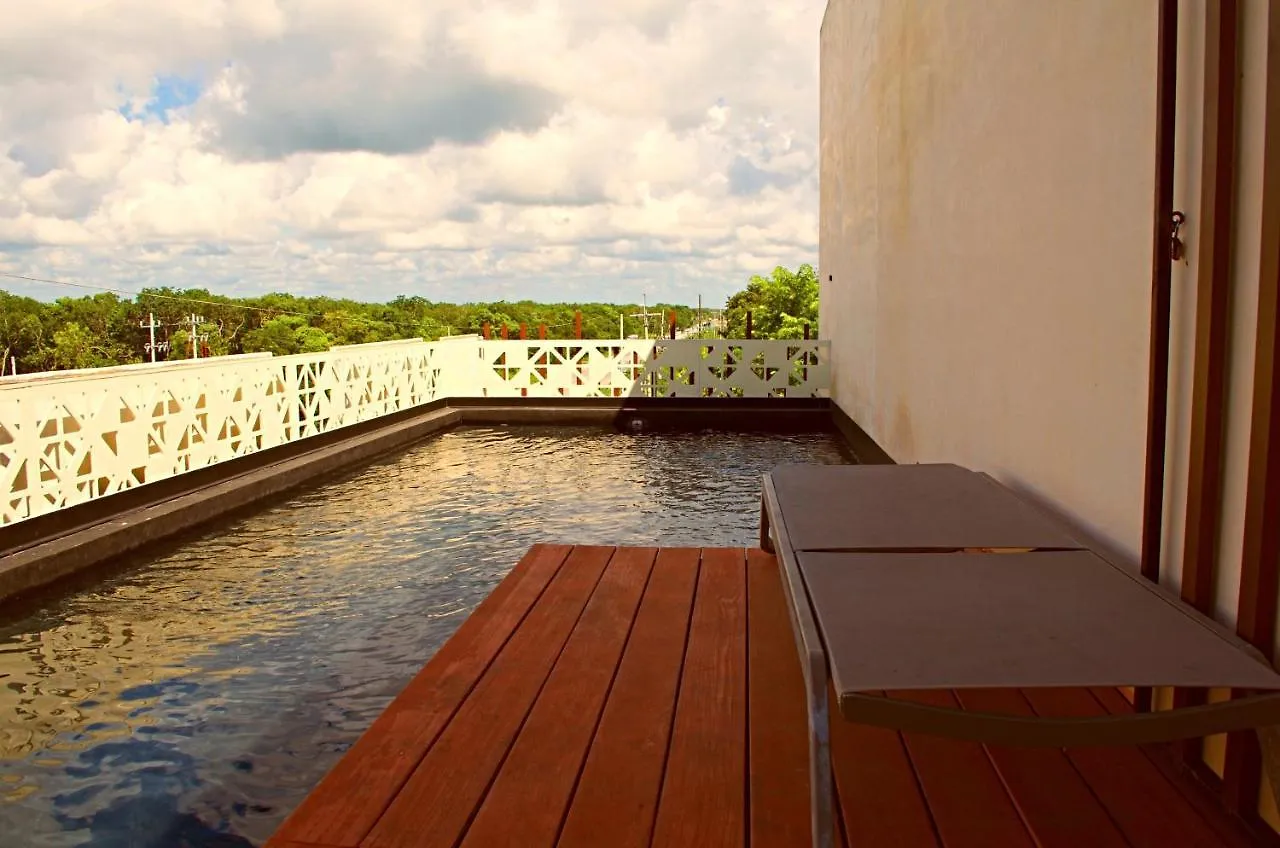 Hôtel Gardens Coba - Luxury Cardinal à Tulum