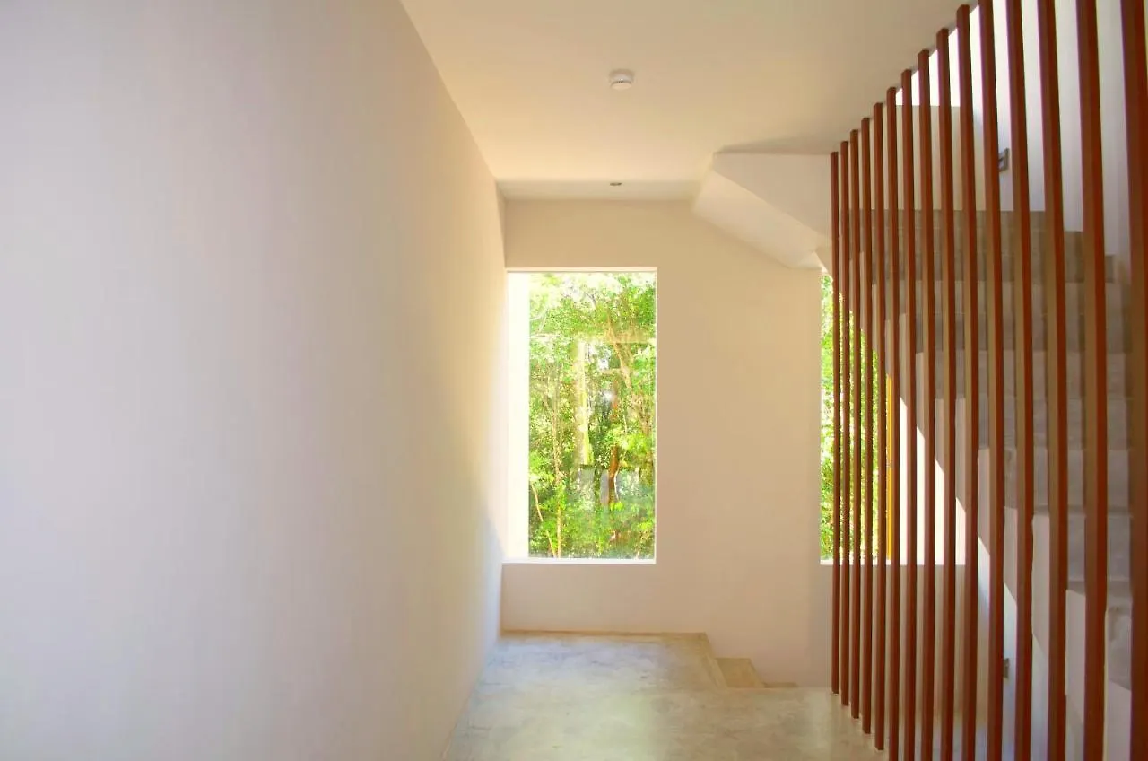 Gardens Coba - Luxury Cardinal Hotel Tulum