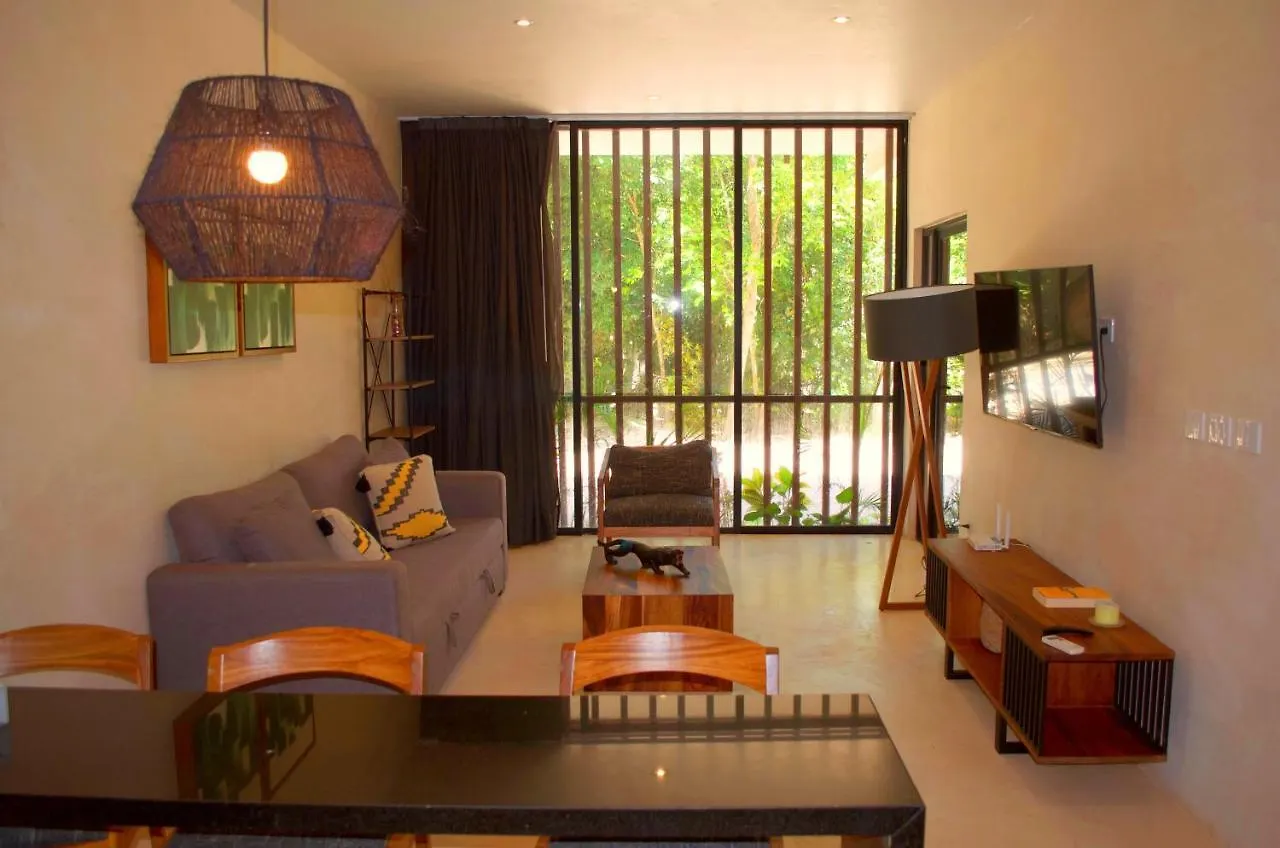 Gardens Coba - Luxury Cardinal Hotel Tulum 5*,  Mexico