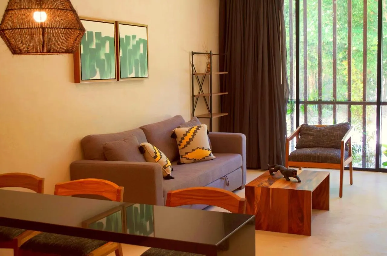 Gardens Coba - Luxury Cardinal Hotel Tulum