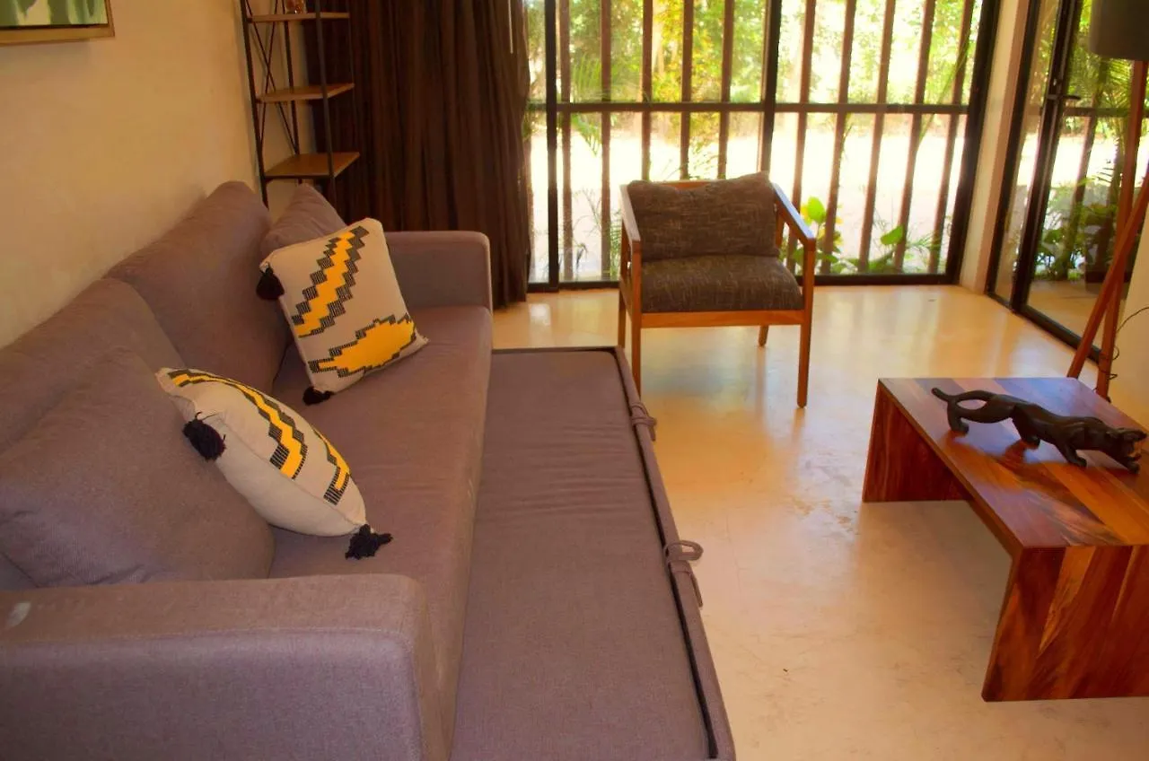 *****  Gardens Coba - Luxury Cardinal Hotel Tulum Mexico