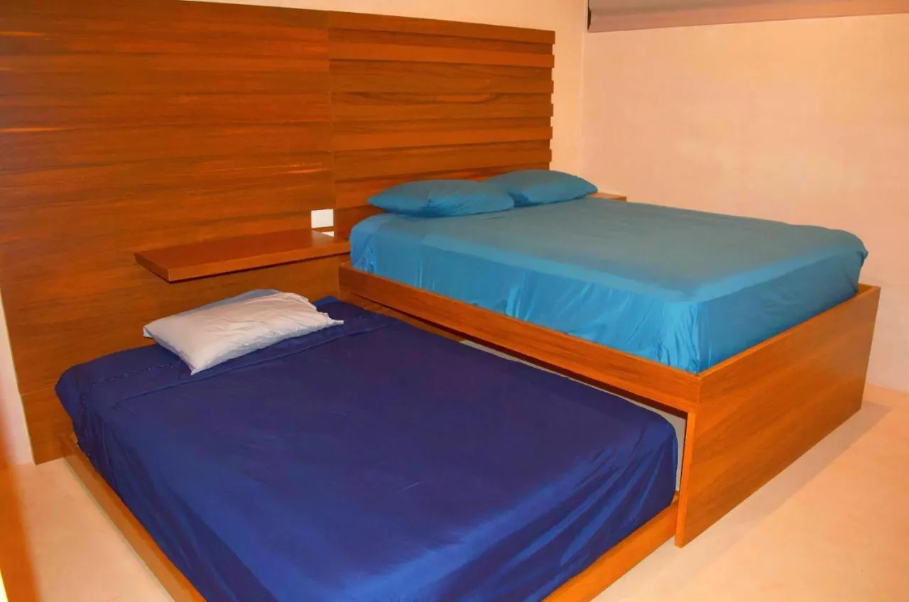 Gardens Coba - Luxury Cardinal Hotel Tulum 5*,