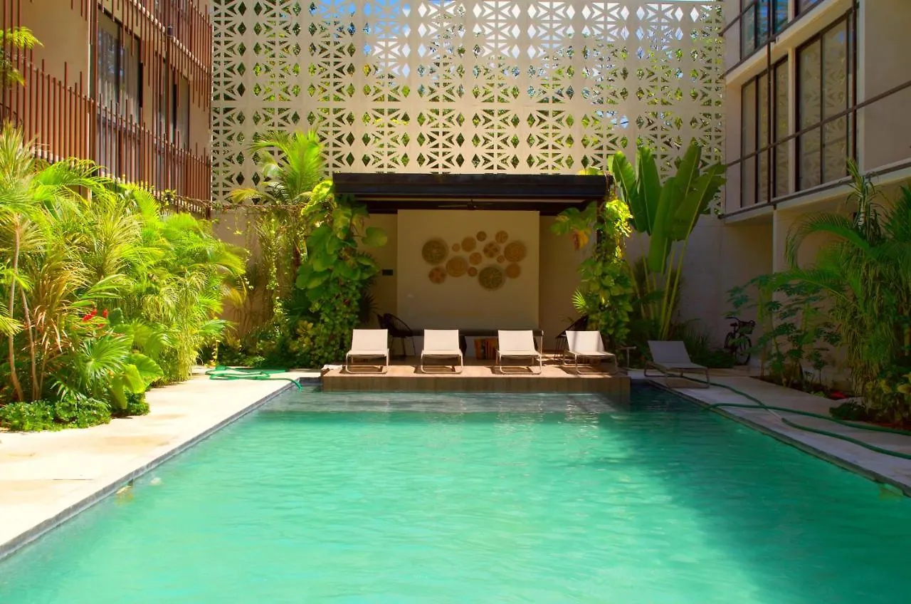 Gardens Coba - Luxury Cardinal Hotel Tulum 5*,