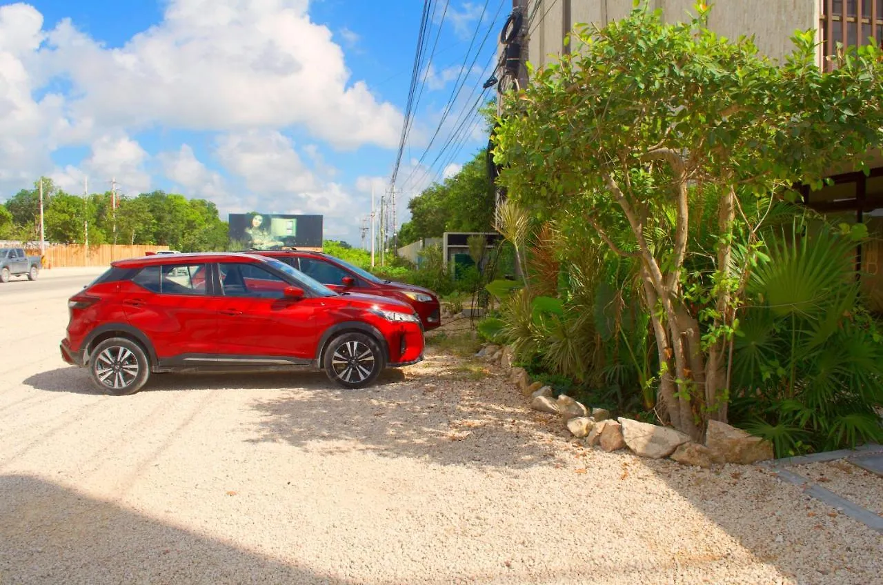 Hôtel Gardens Coba - Luxury Cardinal à Tulum Hotel