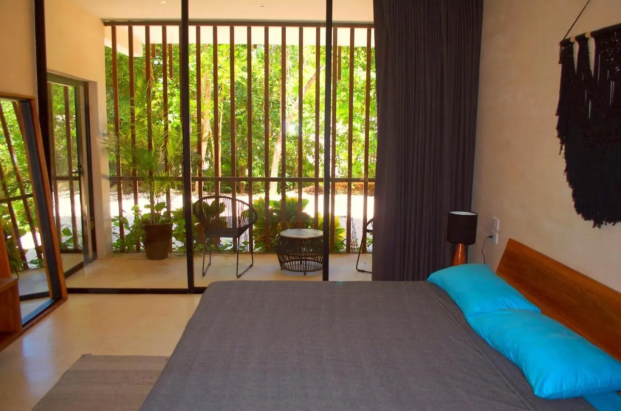 Gardens Coba - Luxury Cardinal Hotel Tulum
