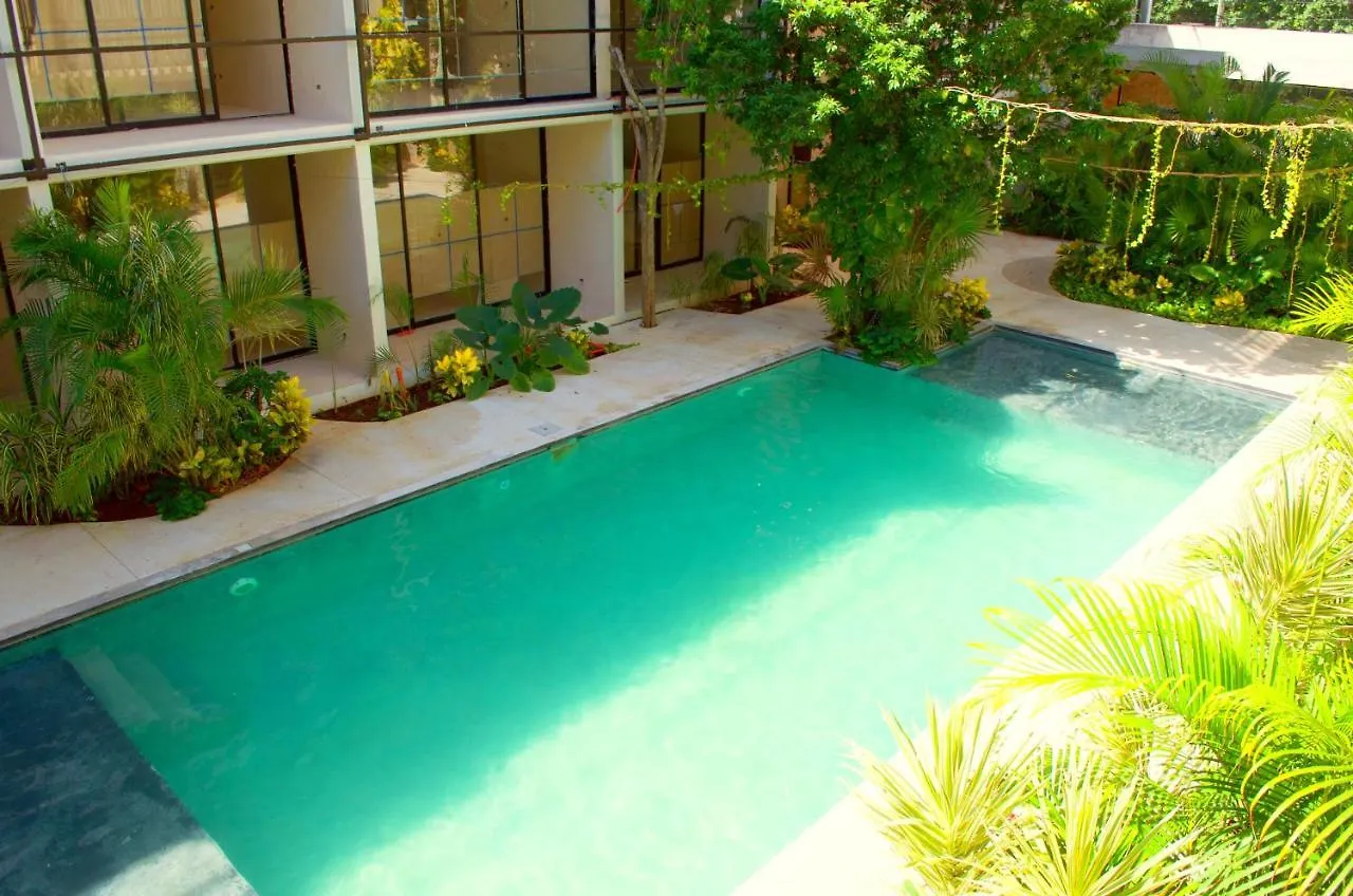 Gardens Coba - Luxury Cardinal Hotel Tulum