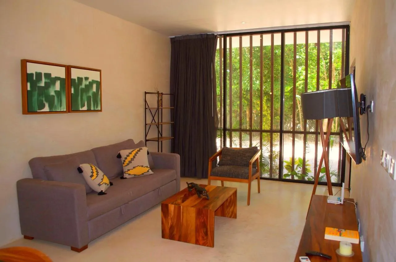 Gardens Coba - Luxury Cardinal Hotel Tulum
