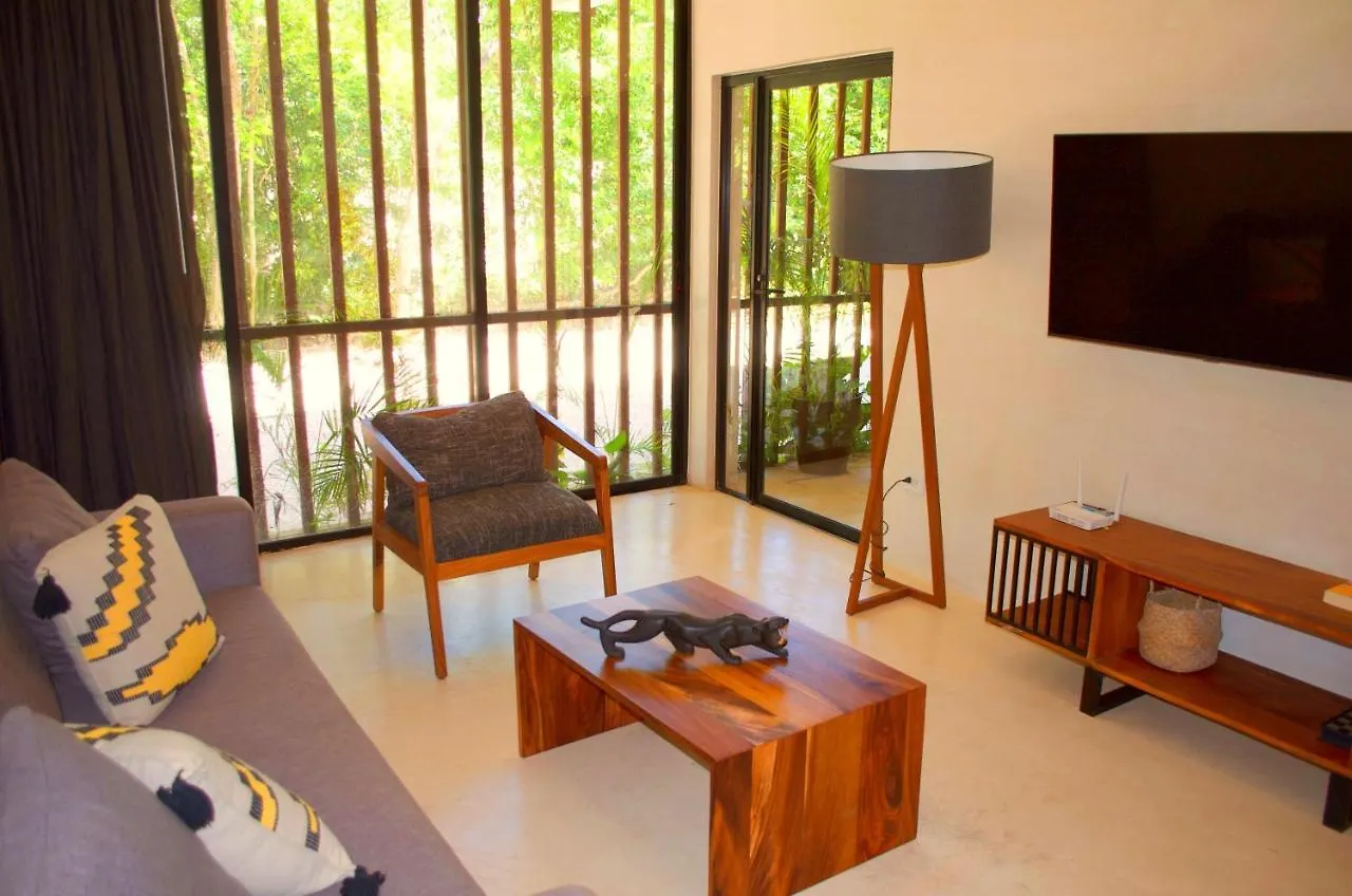 *****  Gardens Coba - Luxury Cardinal Hotel Tulum Mexico