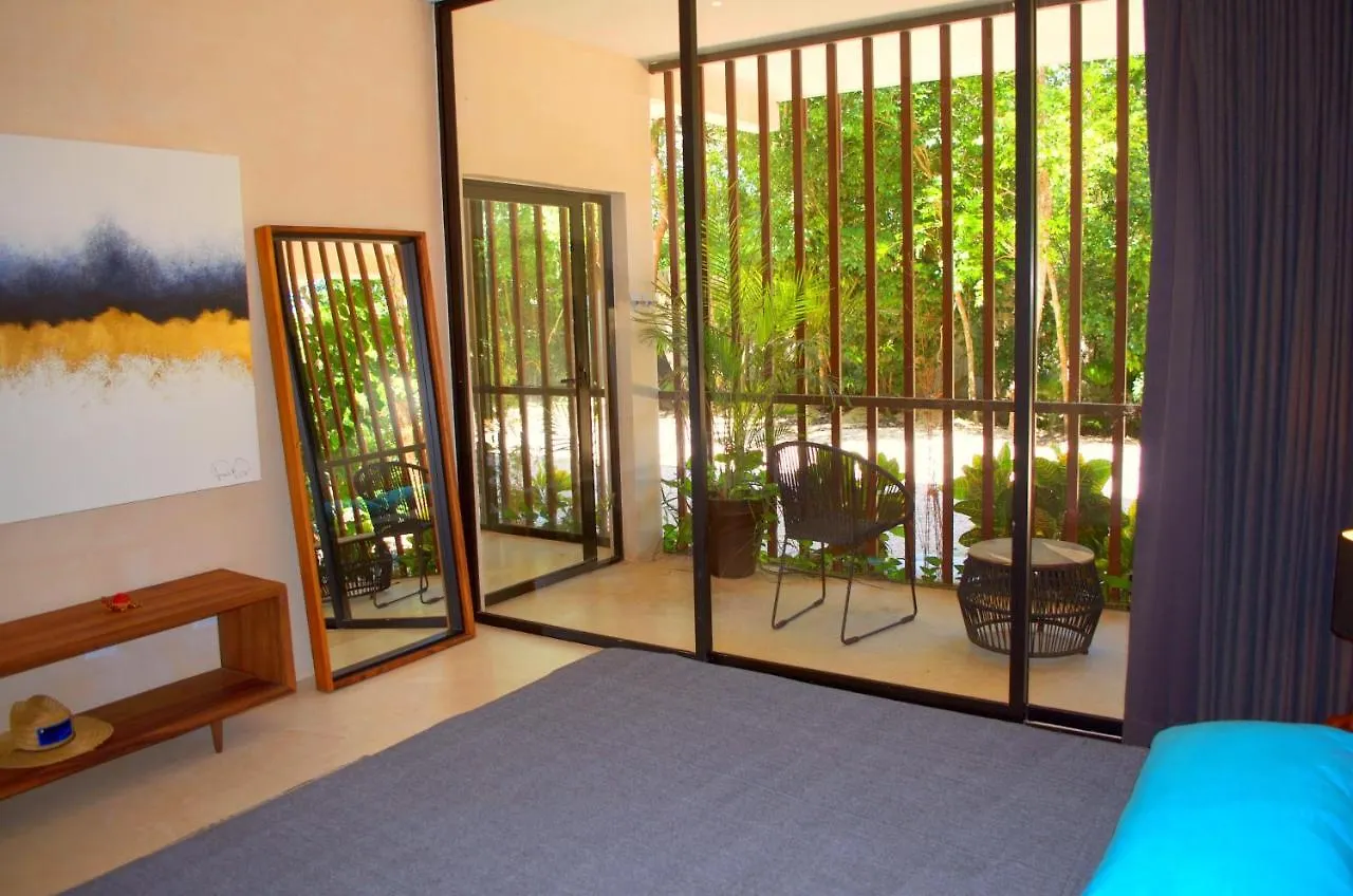 Gardens Coba - Luxury Cardinal Hotel Tulum