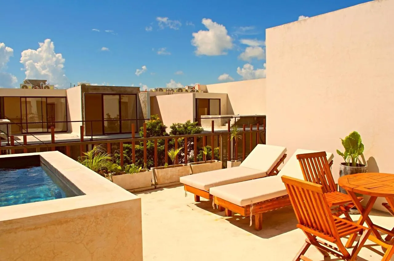 Gardens Coba - Luxury Cardinal Hotel Tulum