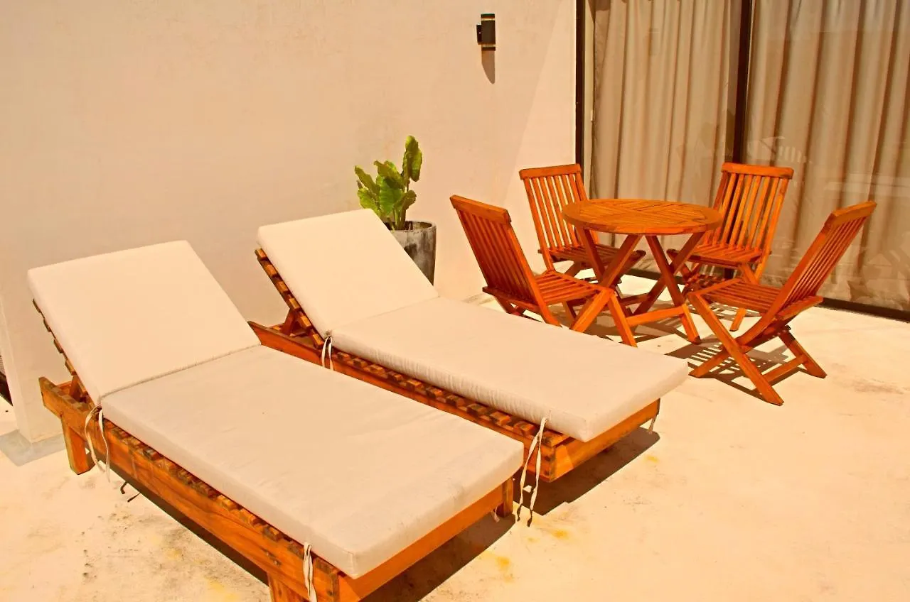 Gardens Coba - Luxury Cardinal Hotel Tulum