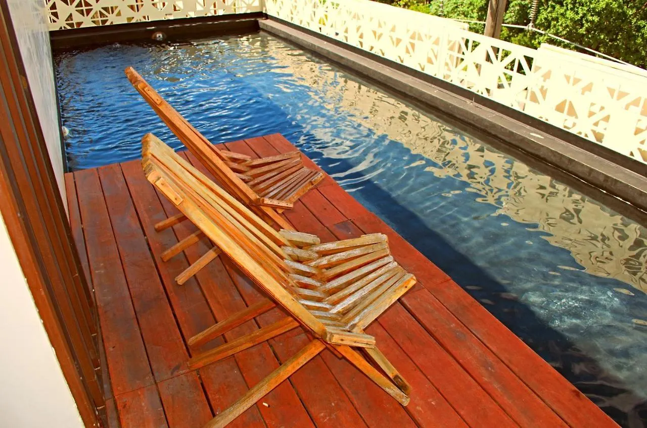 Gardens Coba - Luxury Cardinal Hotel Tulum 5*,