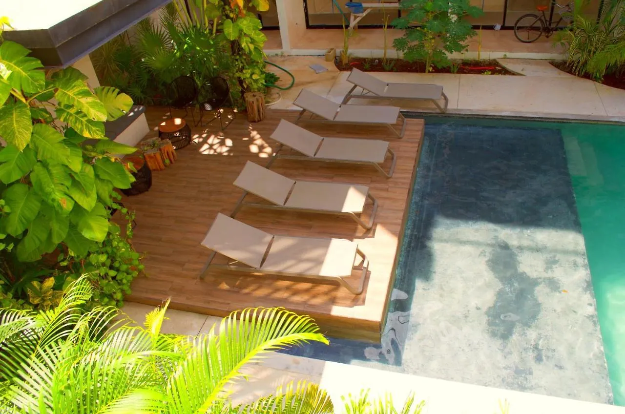 ***** Hotel Hôtel Gardens Coba - Luxury Cardinal à Tulum Mexique