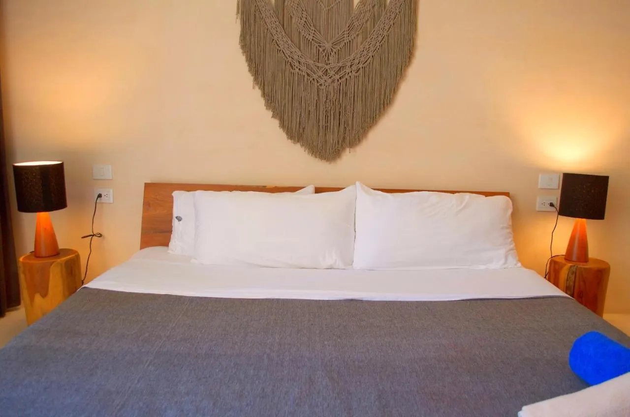 Gardens Coba - Luxury Cardinal Hotel Tulum Mexico