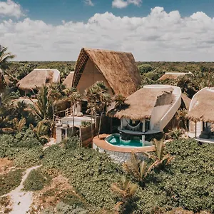 Papaya Playa Project, Tulum, A Member Of Design Отель