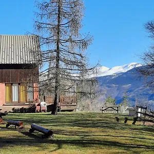 Refuge De Roncharel Annot