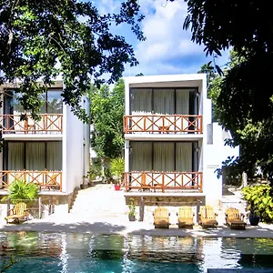 Hotel Casa Tortuga - Cenotes Park Inclusive, Tulum