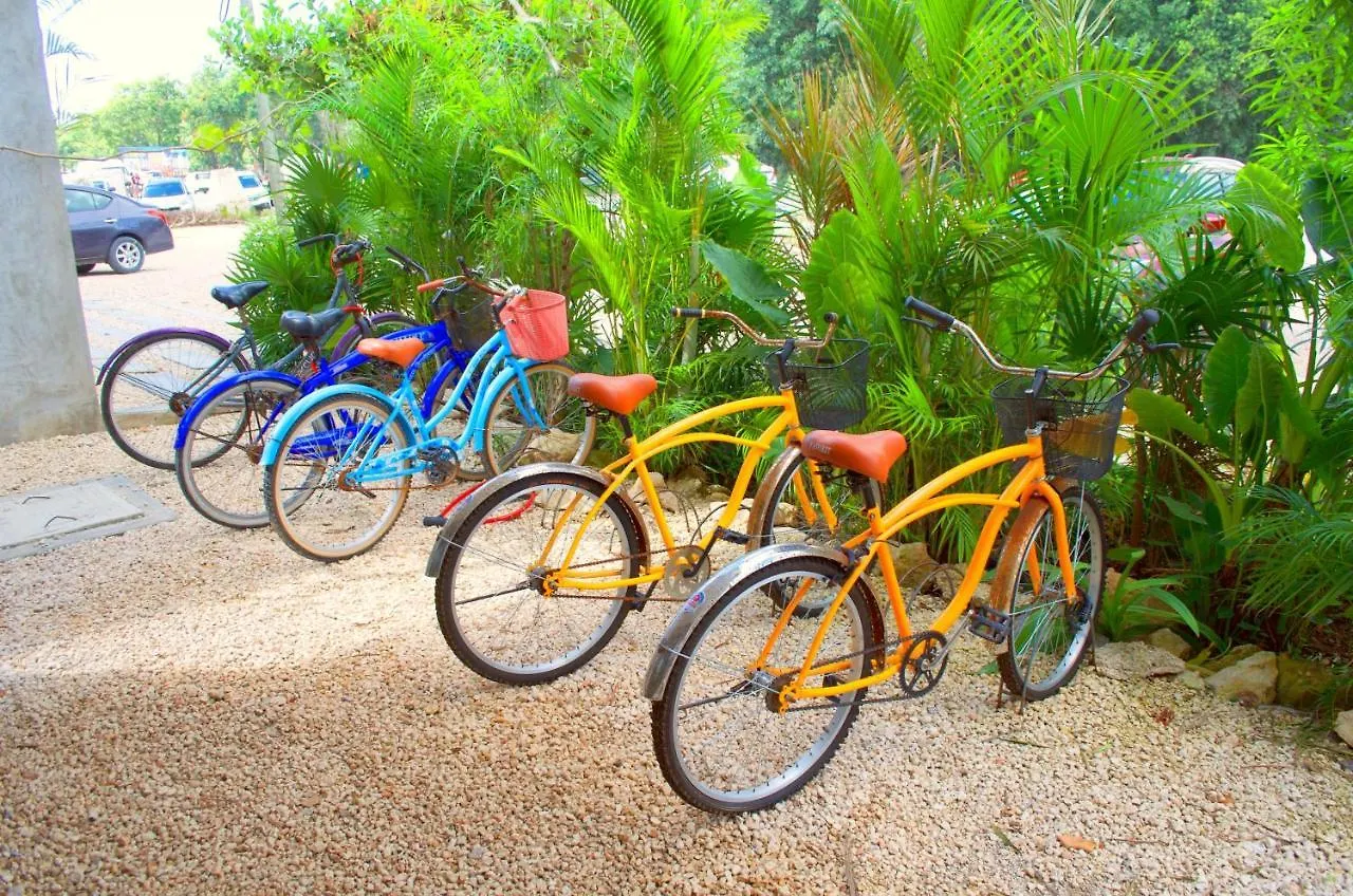 Gardens Coba - Luxury Cardinal Hotel Tulum