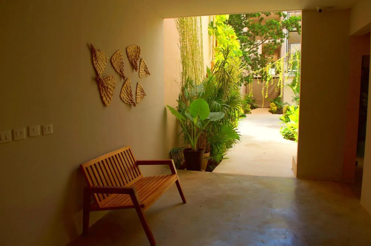 Gardens Coba - Luxury Cardinal Hotel Tulum Mexico