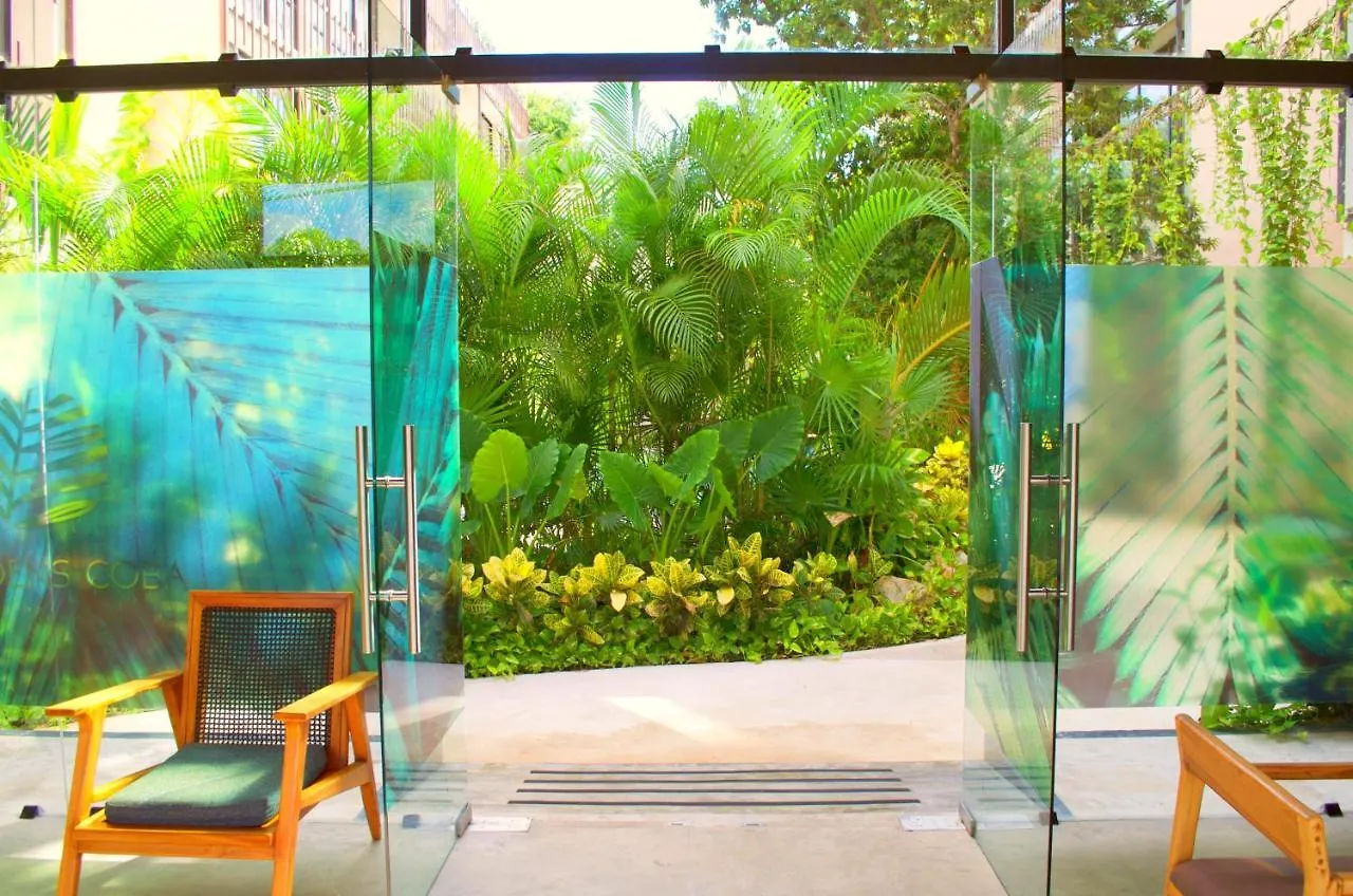Gardens Coba - Luxury Cardinal Hotel Tulum Mexico