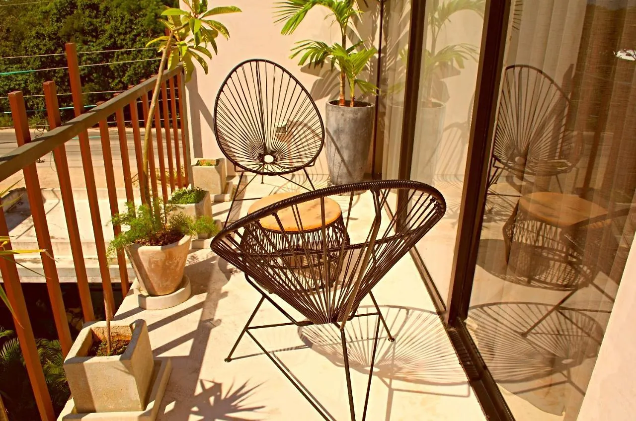 Gardens Coba - Luxury Cardinal Hotel Tulum