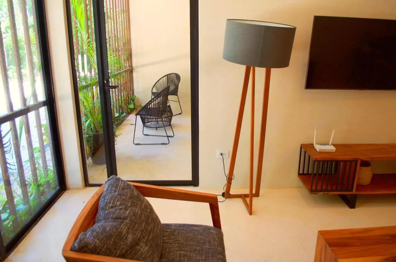 *****  Gardens Coba - Luxury Cardinal Hotel Tulum Mexico