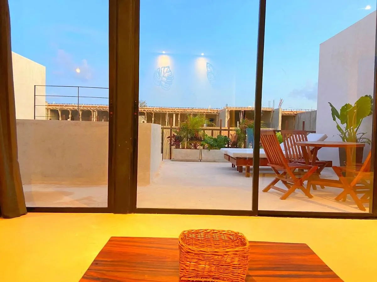 Gardens Coba - Luxury Cardinal Hotel Tulum 5*,  Mexico