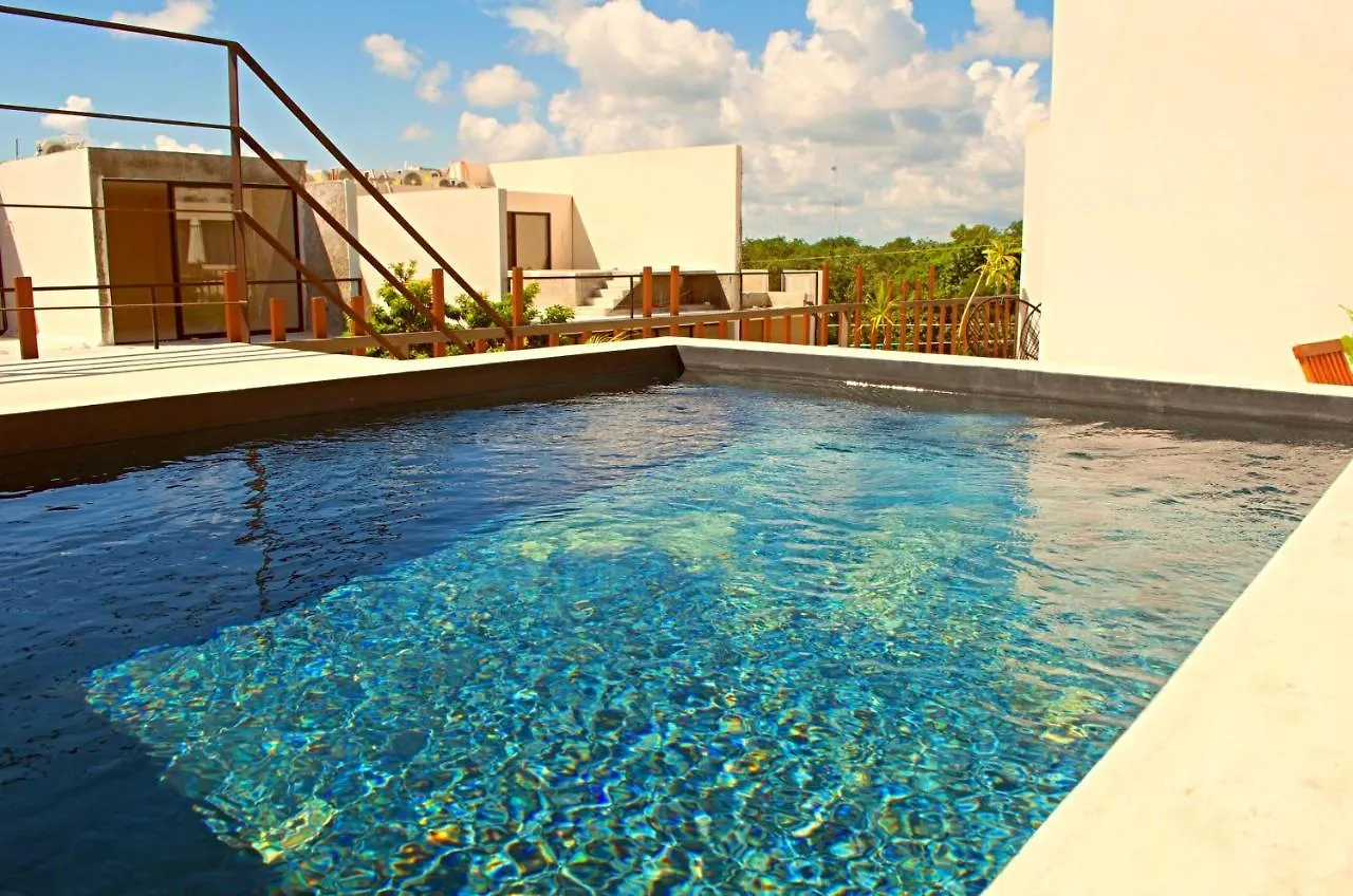 Gardens Coba - Luxury Cardinal Hotel Tulum 5*,