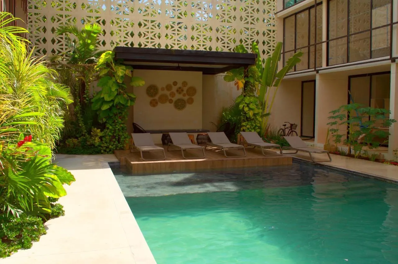 Gardens Coba - Luxury Cardinal Hotel Tulum