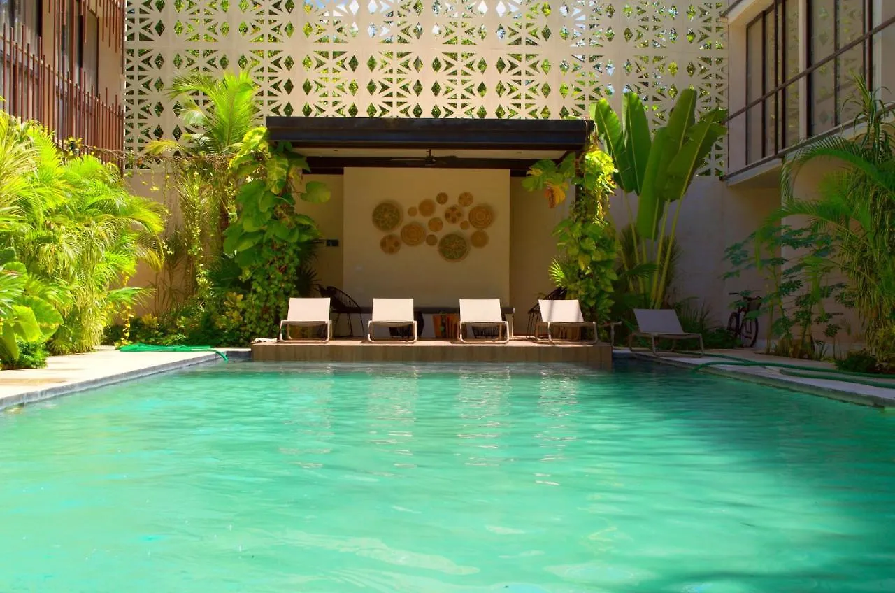 Gardens Coba - Luxury Cardinal Hotel Tulum