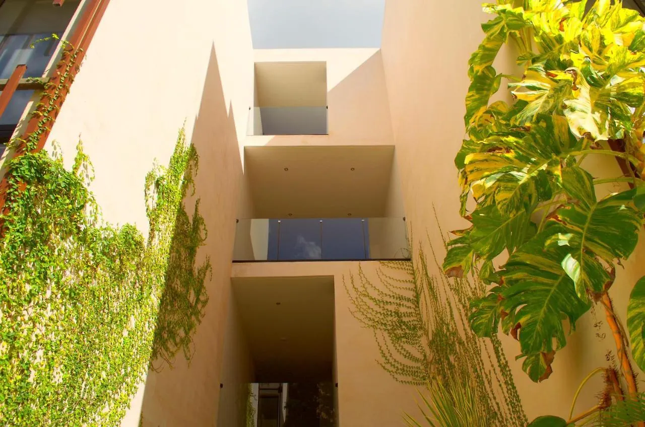 Gardens Coba - Luxury Cardinal Hotel Tulum