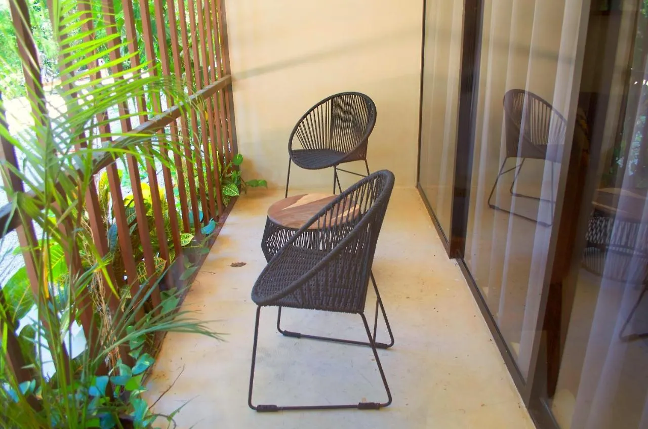 *****  Gardens Coba - Luxury Cardinal Hotel Tulum Mexico