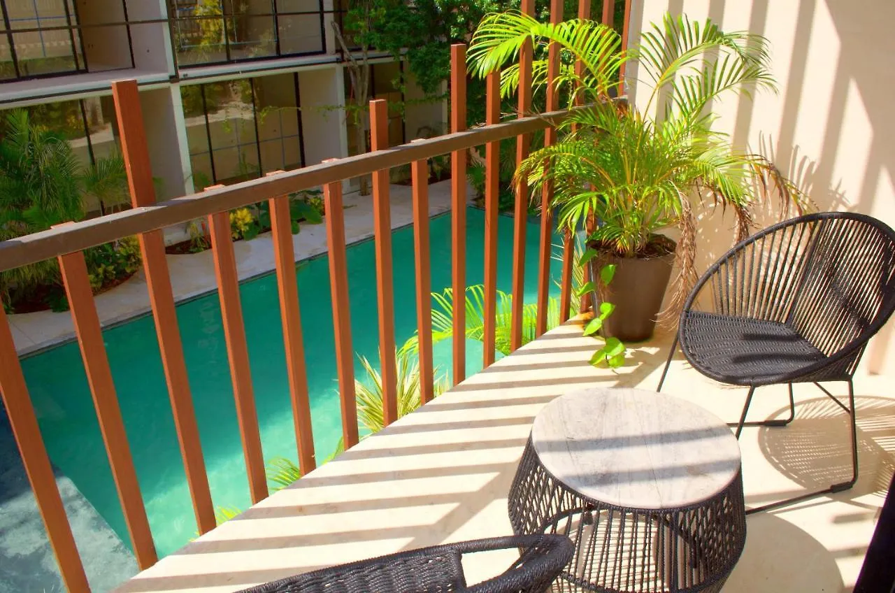 Gardens Coba - Luxury Cardinal Hotel Tulum 5*,  Mexico