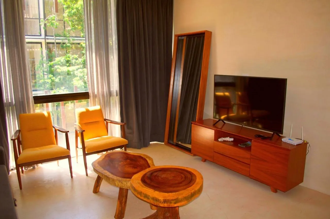 *****  Gardens Coba - Luxury Cardinal Hotel Tulum Mexico